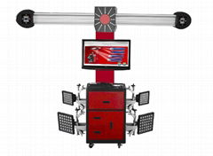 ML-96 3D Wheel Alignment