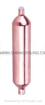 copper filter drier 2