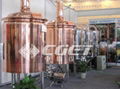 Hotel beer brewing equipment-beer plant equipment-brewery equipment 1