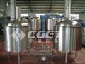 Hotel beer brewing equipment-beer plant equipment-brewery equipment 2