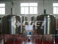 Hotel beer brewing equipment-beer plant equipment-brewery equipment 3