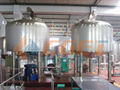 Mash-lauter system-beer brewing equipment-brewery equipment-beer plant equipment