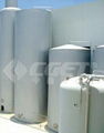 High thickness dilution system