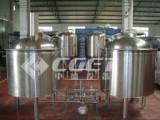 500L hotel beer brewing equipment