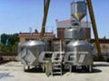 500L hotel beer brewing equipment/brewery equipment/beer plant equipment 2