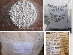 AMMONIUM SULPHATE GRANULAR