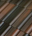 Fiber cement roof tile  1