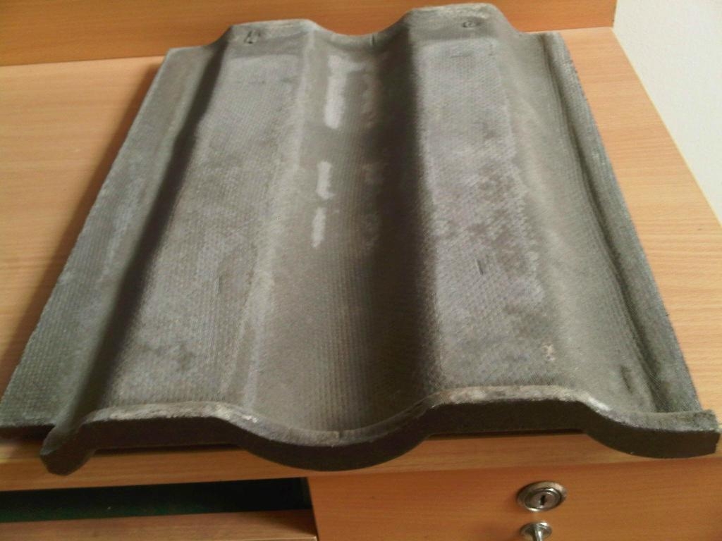 Fiber cement roof tile Fuji (Vietnam Manufacturer) Other Bricks