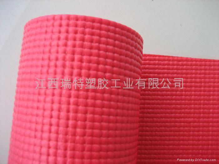 PVC瑜珈垫 2