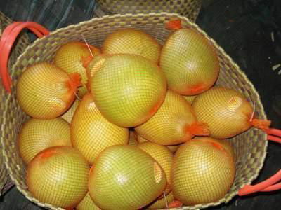 Fresh Pomelo Fruit