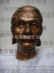 Statue Sculpture Plaster Waxwork Sculpture