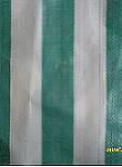 Stripe tarpaulin