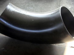 Steel Pipe Fitting Elbow