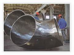 Steel Pipe Fitting Elbow 4