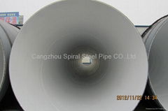 API-5L carbon SSAW pipe