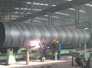 API-5L carbon SSAW pipe 3