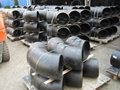 Steel Pipe Fitting Elbow 2