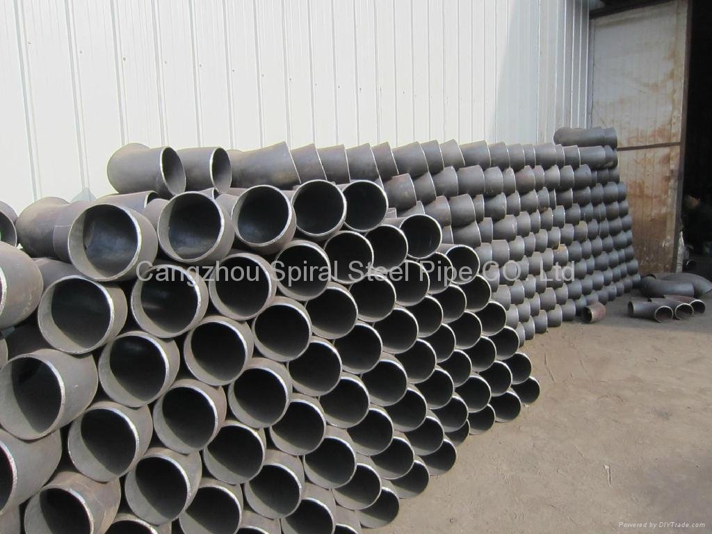 steel pipe fitting elbow