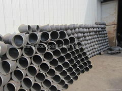 steel pipe fitting elbow