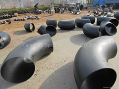 steel pipe fitting elbow