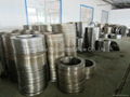 steel pipe fitting flange