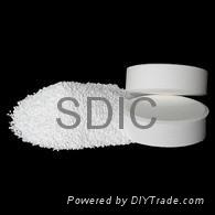 Sodium Dichioroisocyanurate(SDIC)     