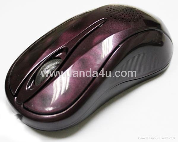 USB Optical Mouse with speaker - LM713
