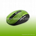 2.4G Wireless Optical Mouse- LM920 1