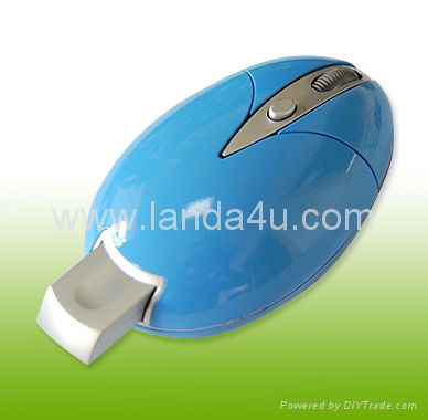 Wireless Optical Mouse