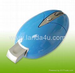 Wireless Optical Mouse