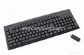 2.4G USB wireless keyboard