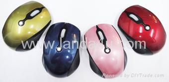 2.4G Wireless Optical Mouse