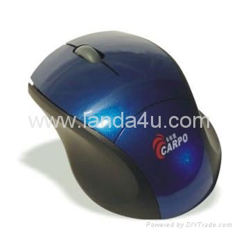 2.4G Wireless Mouse