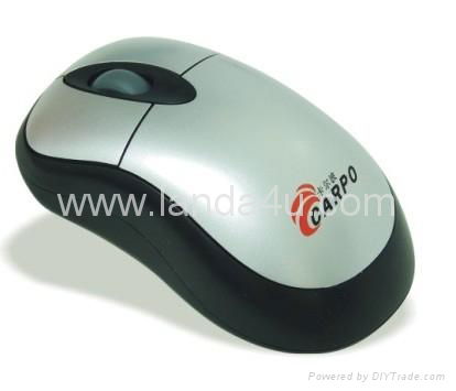 2.4G Wireless Mouse