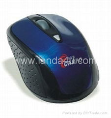 2.4G Wireless Optical Mouse