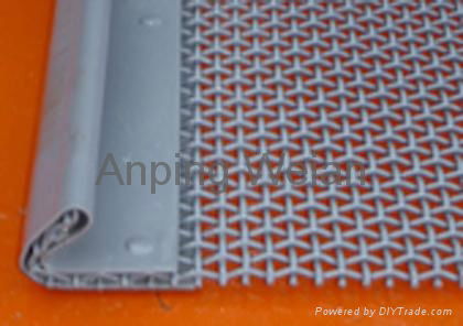 Crimped Wire Mesh,Crimped Wire Netting,Crimped Screen Mesh 2