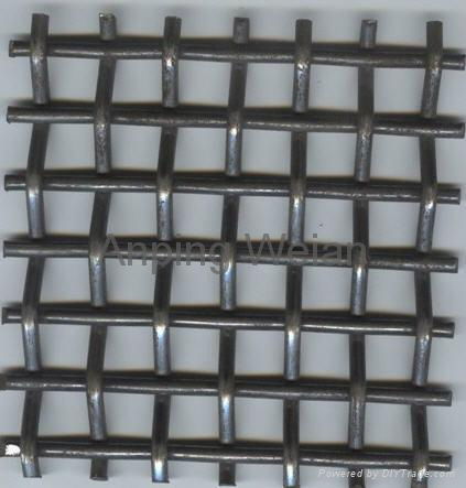 Crimped Wire Mesh,Crimped Wire Netting,Crimped Screen Mesh 4