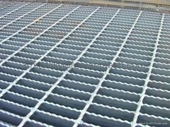 Galvanized Steel Bar Graring, Floor Gratings,Stair trends, Trench covers
