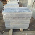 Galvanized Steel Bar Graring, Floor Gratings,Stair trends, Trench covers 5