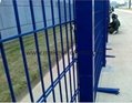 Double Wire Fence/Double Wire Welded Fence Panel  2