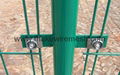 Double Wire Fence/Double Wire Welded Fence Panel  4