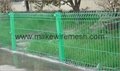 Welded Mesh Panel Fence /Mesh Panel Fence  3