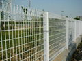 Rolltop Fence Pool Fence /BRC Mesh Fence /Galvanized Fencing Mesh  1