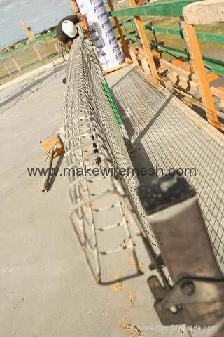 Rolltop Fence Pool Fence /BRC Mesh Fence /Galvanized Fencing Mesh  4