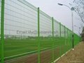 Rolltop Fence Pool Fence /BRC Mesh Fence /Galvanized Fencing Mesh  5