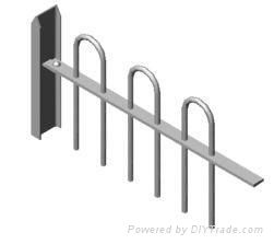 Bow Top Fence/Bow Top Railing 4