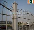 Prestige Mesh Panel Fencing,Decofor