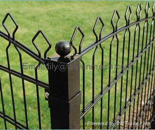 Prestige Mesh Panel Fencing,Decofor Fencing(Weian Brand) 2