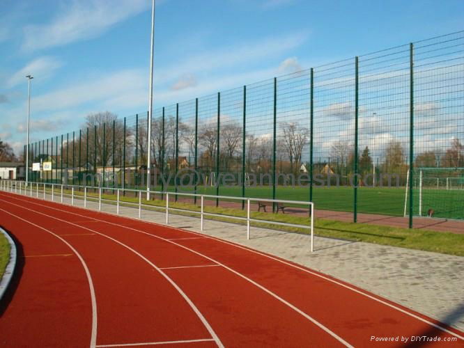 6 Meter High Sports Ground Fence,Sports Court Fence  3