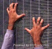 Anti Climb Mesh/Prison Mesh Fencing 